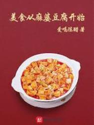 故事中国中华美食麻婆豆腐